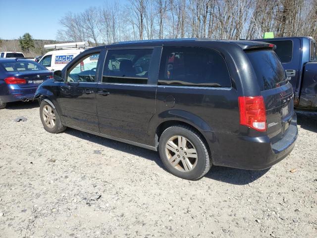 Photo 2 from auction – 2011 DODGE GRAND CARA with VIN 2D4RN5DG5BR683077