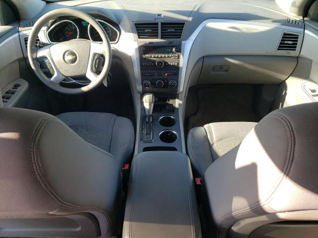 Photo 8 from auction – 2010 CHEVROLET TRAVERSE L with VIN 1GNLVFED4AS148758