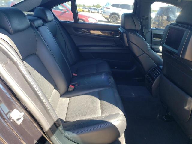 Photo 10 from auction – 2012 BMW 750 LI with VIN WBAKB8C51CC963675