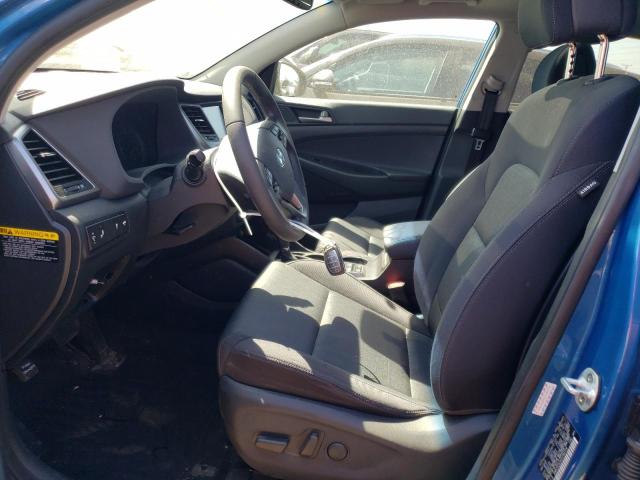 Photo 7 from auction – 2018 HYUNDAI TUCSON VAL with VIN KM8J3CA28JU784124
