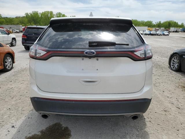 Photo 6 from auction – 2016 FORD EDGE TITAN with VIN 2FMPK4K94GBB43940
