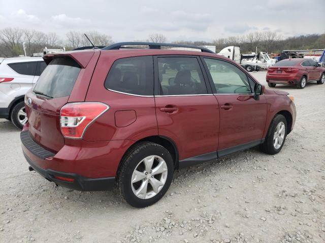Photo 3 from auction – 2015 SUBARU FORESTER 2 with VIN JF2SJAHC6FH499649