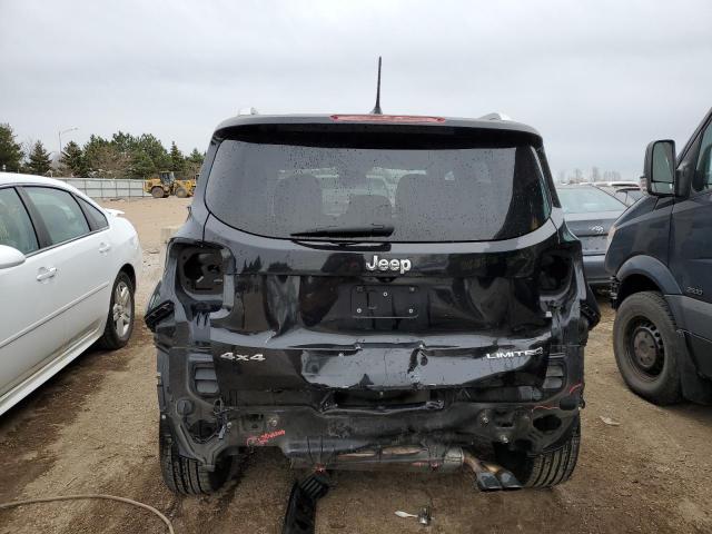 Photo 6 from auction – 2016 JEEP RENEGADE L with VIN ZACCJBDT8GPC60922