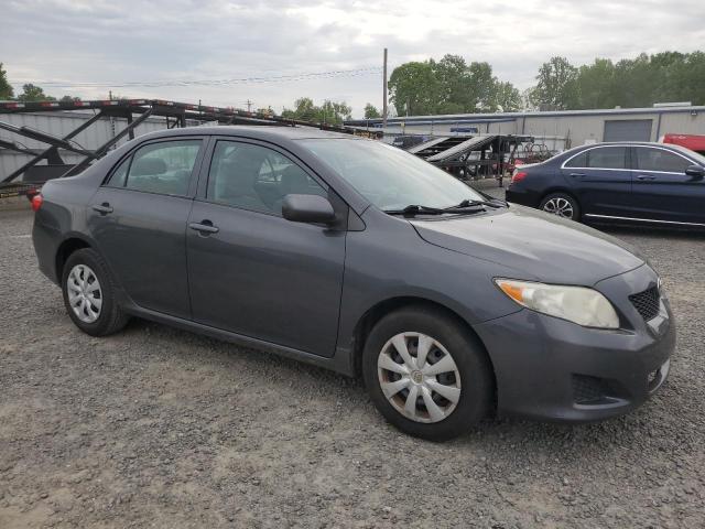 Photo 4 from auction – 2010 TOYOTA COROLLA BA with VIN 1NXBU4EE3AZ260830