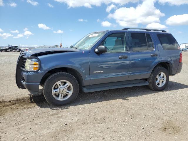 FORD EXPLORER X 2004 с VIN 1FMZU63K44UA49059 - Фото с аукциона