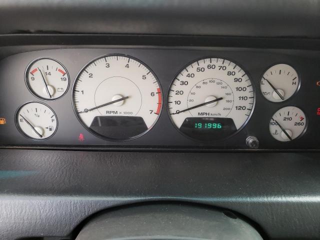 Photo 9 from auction – 2004 JEEP GRAND CHER with VIN 1J4GX58N44C215824