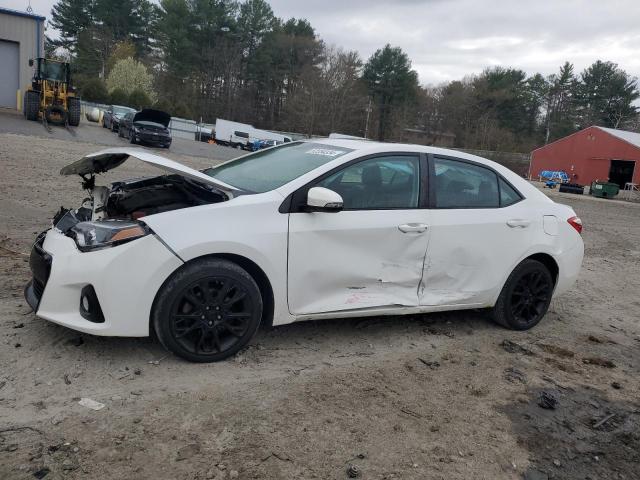 TOYOTA COROLLA L 2016 with VIN 2T1BURHE1GC539471 - Photo from auction