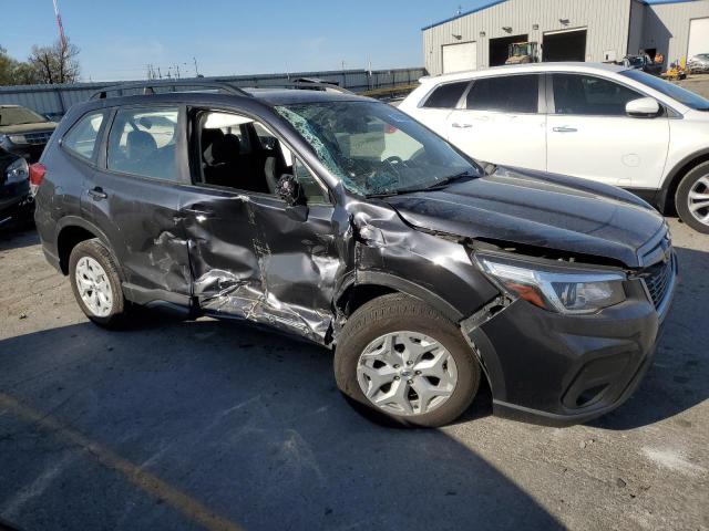 Photo 4 from auction – 2019 SUBARU FORESTER with VIN JF2SKACC5KH426089