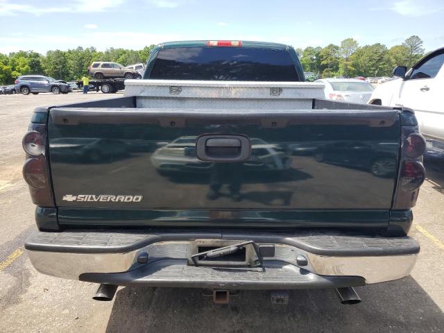 Photo 6 from auction – 2006 CHEVROLET SILVERADO with VIN 1GCEC19V76Z273930