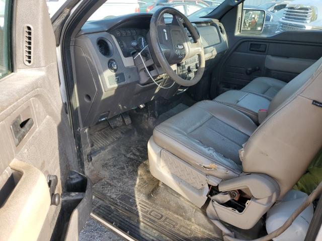 Photo 8 from auction – 2010 FORD F150 with VIN 1FTMF1CW2AKC35530