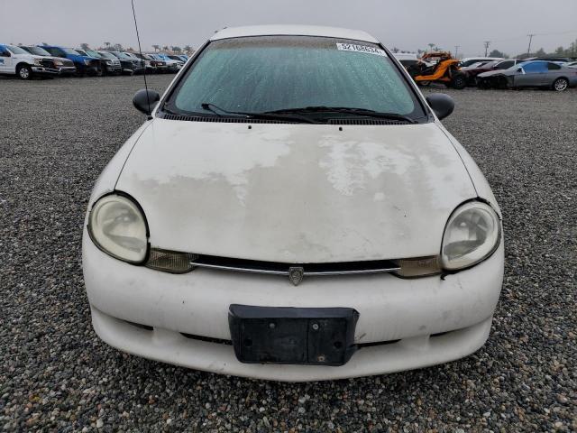 Photo 5 from auction – 2001 PLYMOUTH NEON BASE with VIN 1P3ES46C11D272902
