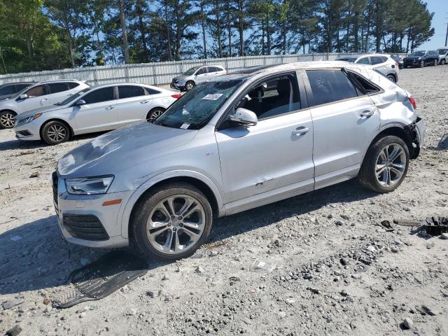 AUDI Q3 PREMIUM 2018 with VIN WA1BCCFS0JR005717 - Photo from auction