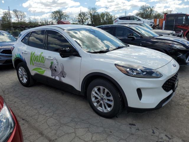 Photo 4 from auction – 2020 FORD ESCAPE SE with VIN 1FMCU9G68LUA96775