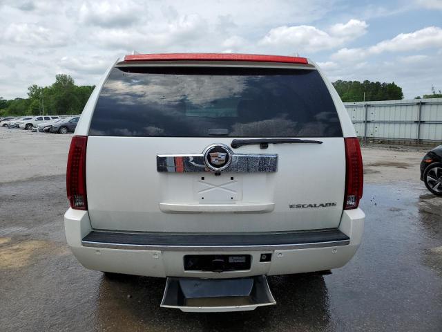 Photo 6 from auction – 2008 CADILLAC ESCALADE L with VIN 1GYEC63858R212654