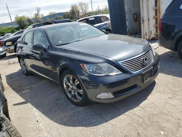 Photo 4 from auction – 2008 LEXUS LS 460 with VIN JTHBL46F285082023