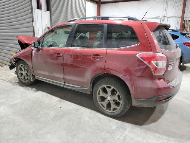 Photo 2 from auction – 2015 SUBARU FORESTER 2 with VIN JF2SJAUC4FH501713
