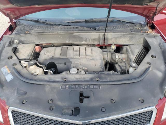 Photo 12 from auction – 2012 CHEVROLET TRAVERSE L with VIN 1GNKRGED7CJ305746