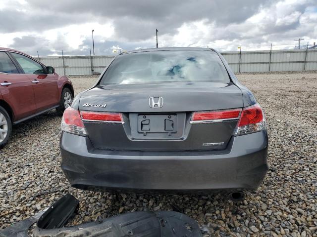 Photo 6 from auction – 2012 HONDA ACCORD SE with VIN 1HGCP2F62CA042427