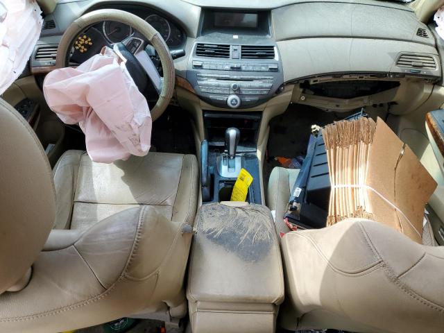 Photo 8 from auction – 2010 HONDA ACCORD EXL with VIN 1HGCP2F89AA137064