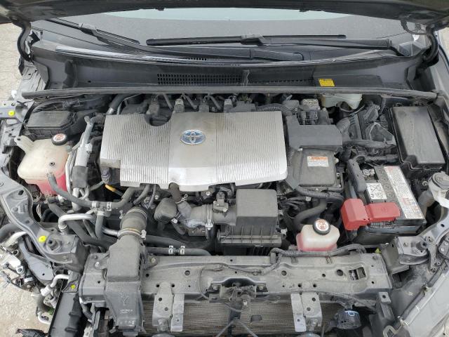 Photo 11 from auction – 2017 TOYOTA PRIUS PRIM with VIN JTDKARFPXH3042572