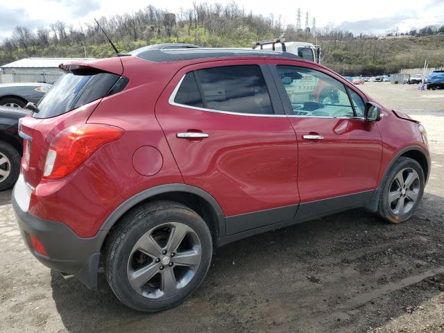 Photo 3 from auction – 2014 BUICK ENCORE with VIN KL4CJGSB8EB708567