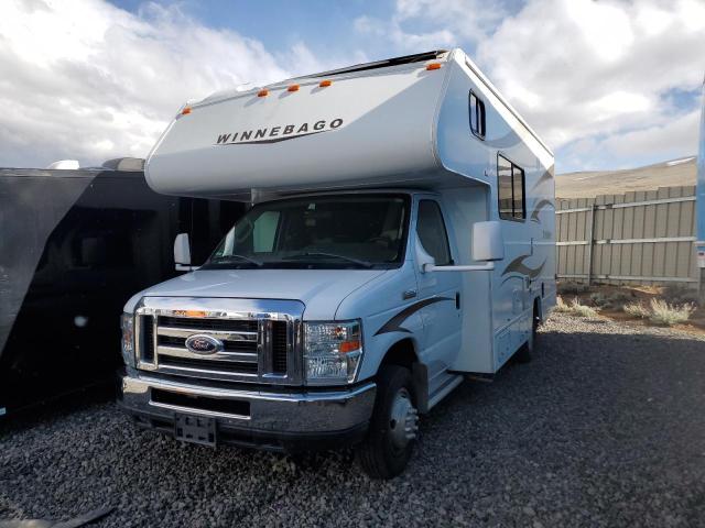 Photo 2 from auction – 2015 FORD ECONOLINE with VIN 1FDWE3FL3EDA56315