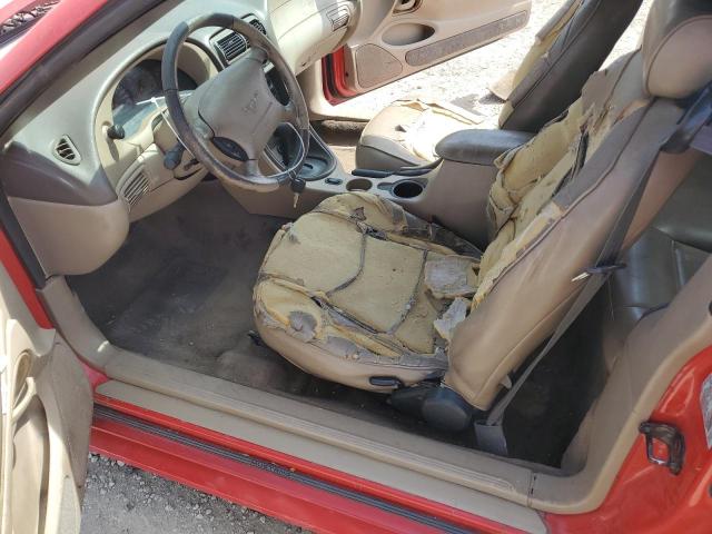 Photo 7 from auction – 2002 FORD MUSTANG with VIN 1FAFP44442F205935
