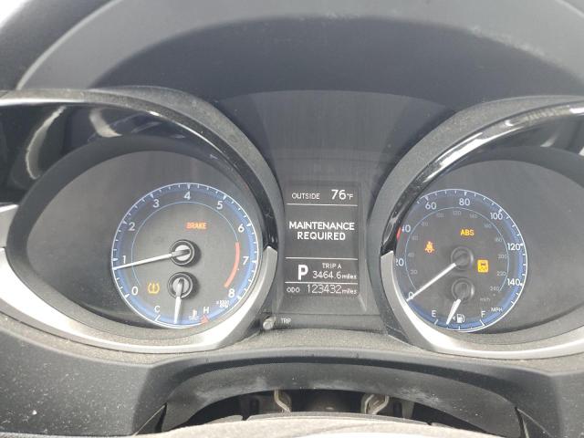 Photo 9 from auction – 2015 TOYOTA COROLLA L with VIN 2T1BURHE0FC248829