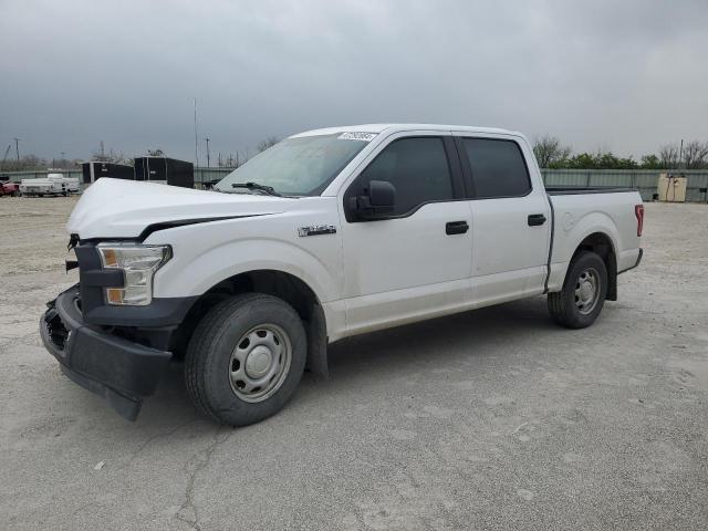 Photo 1 from auction – 2017 FORD F150 SUPER with VIN 1FTEW1C8XHKE25074