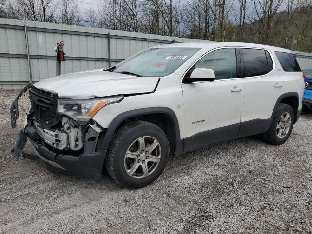 Photo 1 from auction – 2019 GMC ACADIA SLE with VIN 1GKKNKLA5KZ101354