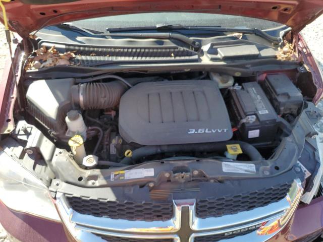 Photo 12 from auction – 2018 DODGE GRAND CARA with VIN 2C4RDGCG4JR325982
