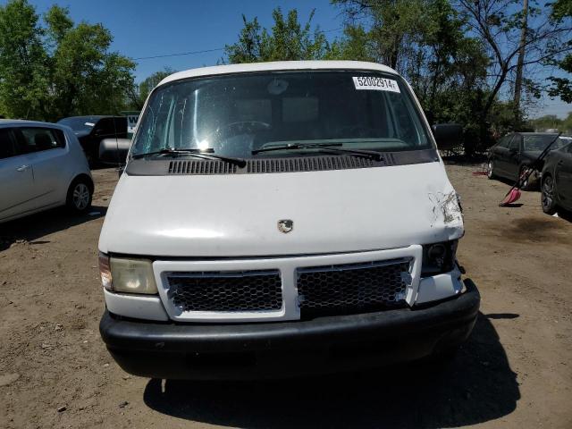 Photo 5 from auction – 1996 DODGE RAM VAN B1 with VIN 2B7GB11X5TK110393