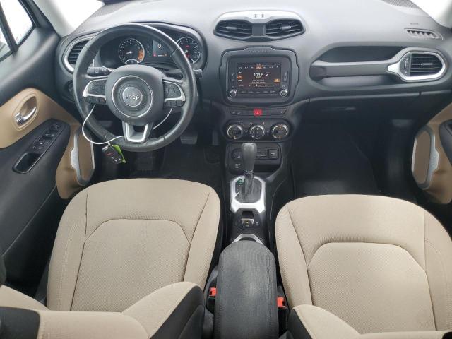 Photo 8 from auction – 2015 JEEP RENEGADE L with VIN ZACCJBBTXFPB39326