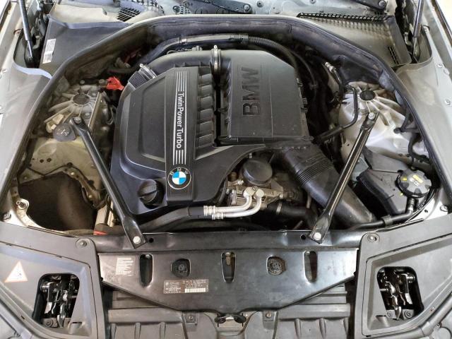 Photo 11 from auction – 2014 BMW 535 I with VIN WBA5B1C53ED480710