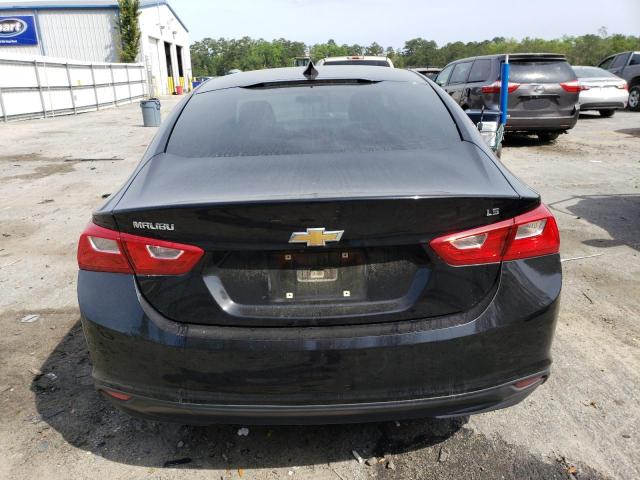 Photo 6 from auction – 2016 CHEVROLET MALIBU LS with VIN 1G1ZB5ST7GF331986