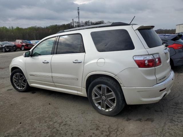 Photo 2 from auction – 2011 GMC ACADIA DEN with VIN 1GKKVTED0BJ226855