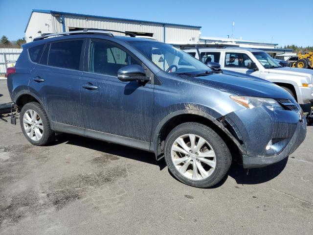 Photo 4 from auction – 2013 TOYOTA RAV4 LIMIT with VIN 2T3DFREV8DW056570