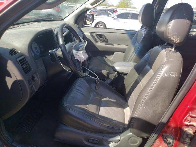 Photo 7 from auction – 2004 FORD ESCAPE XLT with VIN 1FMCU03144DA07548