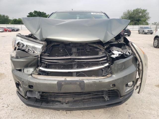 Photo 5 from auction – 2014 TOYOTA HIGHLANDER with VIN 5TDDKRFH8ES049268
