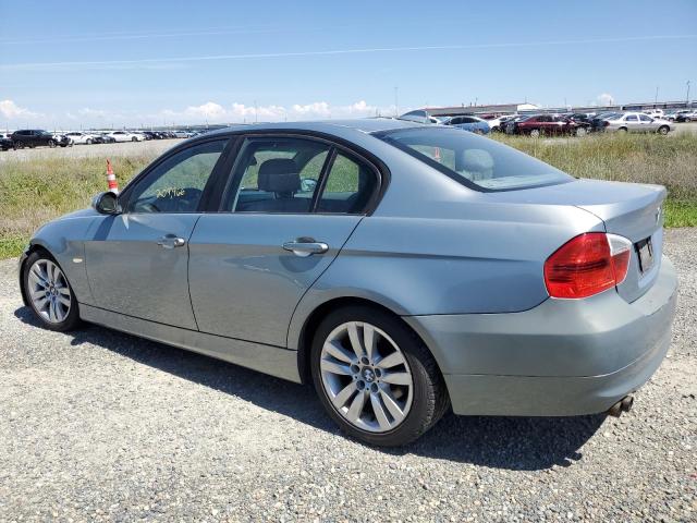 Photo 2 from auction – 2006 BMW 325 I with VIN WBAVB13576PT05473