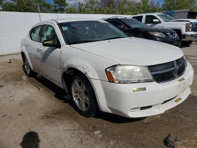 Photo 4 from auction – 2008 DODGE AVENGER SX with VIN 1B3LC56K78N288710