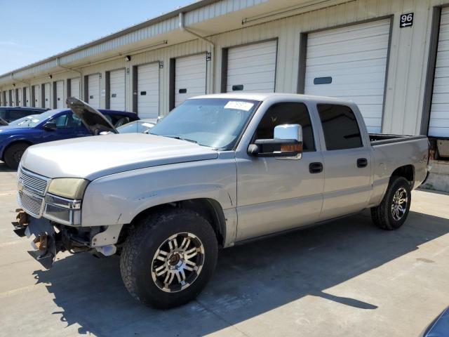 Photo 1 from auction – 2007 CHEVROLET SILVERADO with VIN 2GCEK13Z271106643
