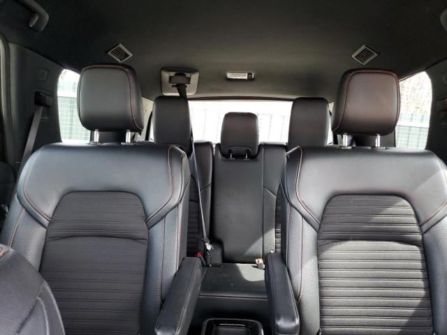 Photo 10 from auction – 2023 NISSAN PATHFINDER with VIN 5N1DR3BD7PC253507