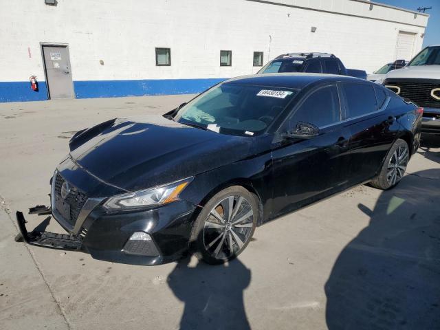 NISSAN ALTIMA SR 2019 with VIN 1N4BL4CV8KC106315 - Photo from auction