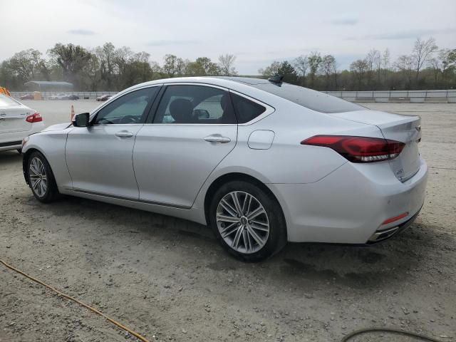 Photo 2 from auction – 2018 GENESIS G80 BASE with VIN KMHGN4JE9JU234127