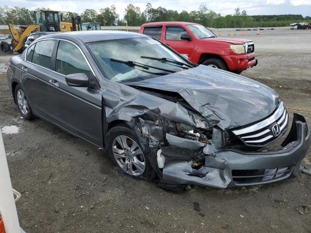 Photo 4 from auction – 2011 HONDA ACCORD LXP with VIN 1HGCP2F47BA125459