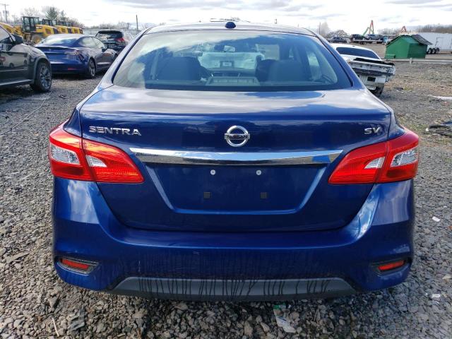 Photo 6 from auction – 2019 NISSAN SENTRA S with VIN 3N1AB7AP1KY396390