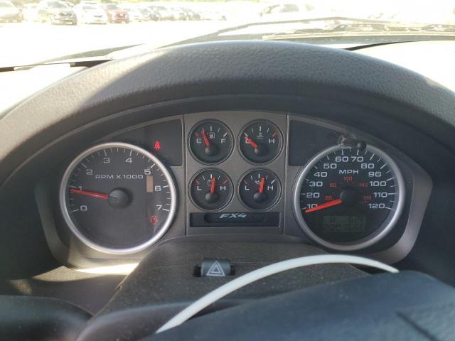 Photo 9 from auction – 2005 FORD F150 SUPER with VIN 1FTPW14515FB16319