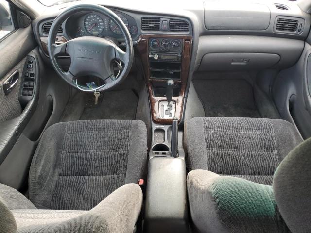 Photo 8 from auction – 2000 SUBARU LEGACY OUT with VIN 4S3BH6651Y7606529