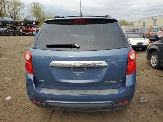 Photo 6 from auction – 2011 CHEVROLET EQUINOX LT with VIN 2CNFLEEC0B6317638